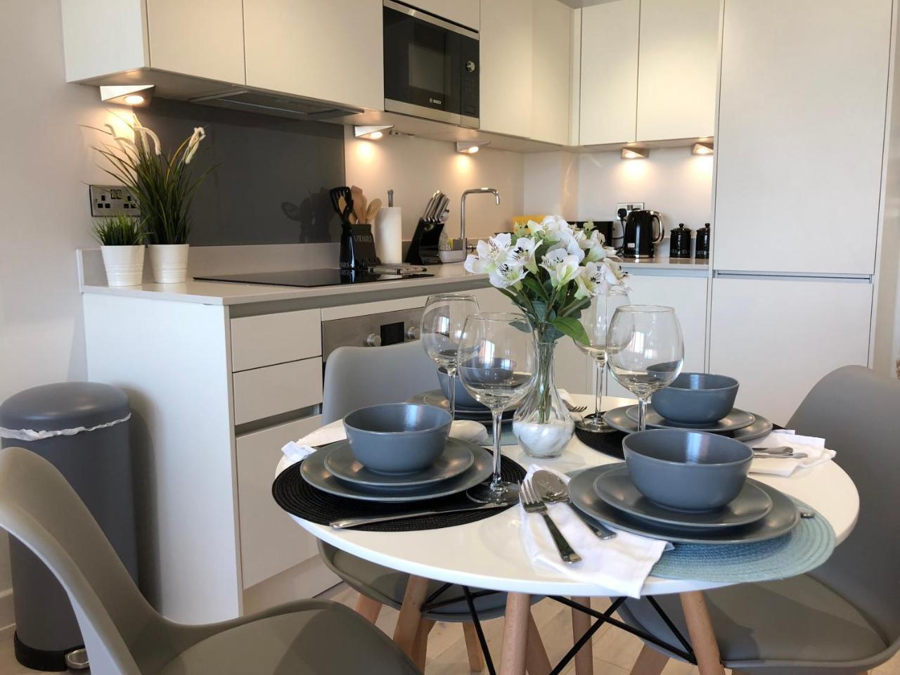 Appartement Boutique Collection in Reading by Creatick Extérieur photo